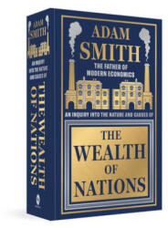 The Wealth of Nations (ISBN: 9789358561623)