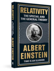 Relativity: The Special and the General Theory (ISBN: 9789358561579)