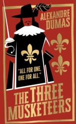 The Three Musketeers - Alexander Dumas (ISBN: 9789358560756)