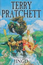Terry Pratchett - Jingo - Terry Pratchett (2013)