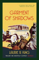 Garment of Shadows - A captivating mystery for Mary Russell and Sherlock Holmes (2013)