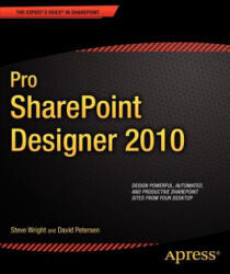 Pro SharePoint Designer 2010 - Steve Wright (2011)