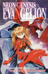 Neon Genesis Evangelion 3-in-1 Edition, Vol. 3 - Yoshiyuki Sadamoto (2013)