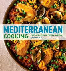 Mediterranean Cooking at Home with the Culinary Institute of America - The Culinary Institute of America (2013)