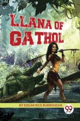 Llana of Gathol (ISBN: 9789357270076)