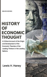 History of Economic Thought (ISBN: 9789355270504)