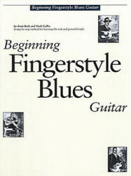 Beginning Fingerstyle Blues Guitar - Arnie Berle (2005)