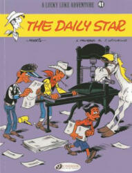 Lucky Luke 41 - The Daily Star - Jean Leturgie (2013)