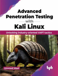 Advanced Penetration Testing with Kali Linux (ISBN: 9789355519511)