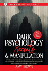 Dark Psychology - Amy Brown (ISBN: 9789355461339)