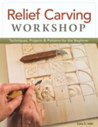 Relief Carving Workshop (2013)