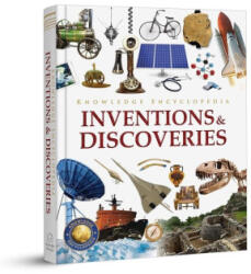 Knowledge Encyclopedia: Inventions and Discoveries - Knowledge Encyclopedia (ISBN: 9789354404191)
