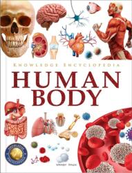 Knowledge Encyclopedia: Human Body - Wonder House Books (ISBN: 9789354404115)
