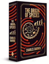 The Origin of Species: Deluxe Hardbound Edition (ISBN: 9789354402258)