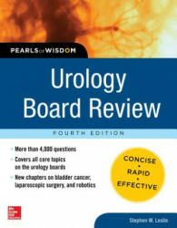 Urology Board Review Pearls of Wisdom, Fourth Edition - Stephen Leslie (2013)