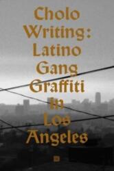 Cholo Writing (ISBN: 9789188369857)