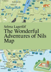 Selma Lagerlöf, the Wonderful Adventures of Nils Map (ISBN: 9789152721759)