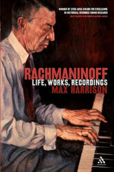 Rachmaninoff - Max Harrison (2011)