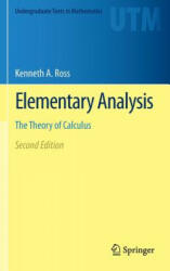 Elementary Analysis - Kenneth A. Ross, Jose M. Lopez (2013)