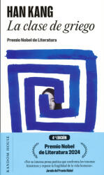 Han Kang: La clase de griego (ISBN: 9788439741817)