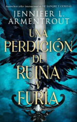 Una Perdicion de Ruina Y Furia (ISBN: 9788419252418)