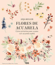 Flores de Acuarela: C (ISBN: 9788425233906)
