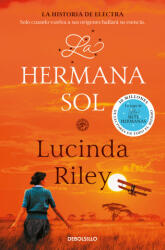 La hermana sol - Lucinda Riley (ISBN: 9788466355698)
