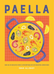 Paella: Más de 50 Recetas (ISBN: 9788419043436)