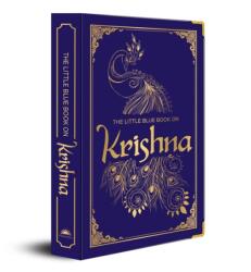 The Little Blue Book on Krishna (ISBN: 9788194916505)