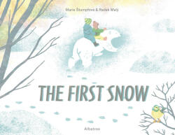 The First Snow (ISBN: 9788000070759)