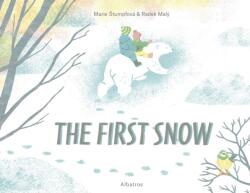 The First Snow (ISBN: 9788000070759)