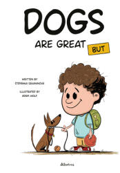 Dogs Are Great But (ISBN: 9788000070711)