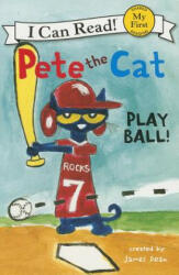 Pete the Cat: Play Ball! (2013)