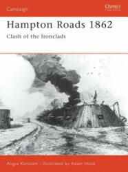 Hampton Roads 1862 - Angus Konstam (2002)