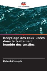 Recyclage des eaux us (ISBN: 9786206494133)