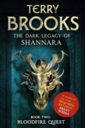Bloodfire Quest - Book 2 of The Dark Legacy of Shannara (2013)