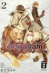 Noragami. Bd. 2. Bd. 2 - Adachitoka, Ai Aoki (2013)