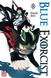 Blue Exorcist. vol. 8 (2013)