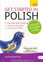 Teach Yourself: Get Started in Polish - Absolute Beginner Course (2013)