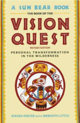 Book Of Vision Quest - Steven Foster, George Foster (1989)