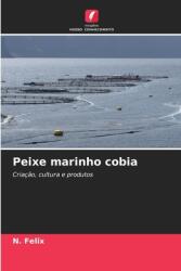 Peixe marinho cobia (ISBN: 9786206516842)