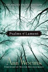 Psalms of Lament (1999)