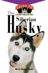 Siberian Husky - Betsy Sikora Sino (ISBN: 9780876053959)