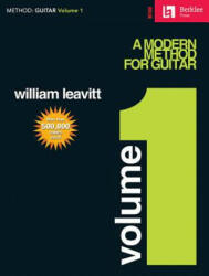 Modern Method for Guitar - William Leavitt (2011)