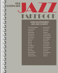 Ultimate Jazz Fake Book - Hal Leonard Publishing Corporation (2001)