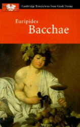 Euripides: Bacchae - David Franklin (2000)