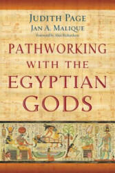 Pathworking with the Egyptian Gods - Judith Page (2010)