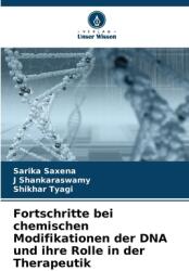 Fortschritte bei chemischen Modifikationen der DNA und ihre Rolle in der Therapeutik (ISBN: 9786204525952)