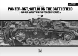 Panzer-Rgt. /Abt. 18 on the Battlefield - Cockle, Tom (ISBN: 9786156602237)