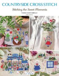 Countryside Cross Stitch (ISBN: 9786057834843)